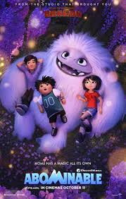 Abominable 2019 Dub in Hindi full movie download